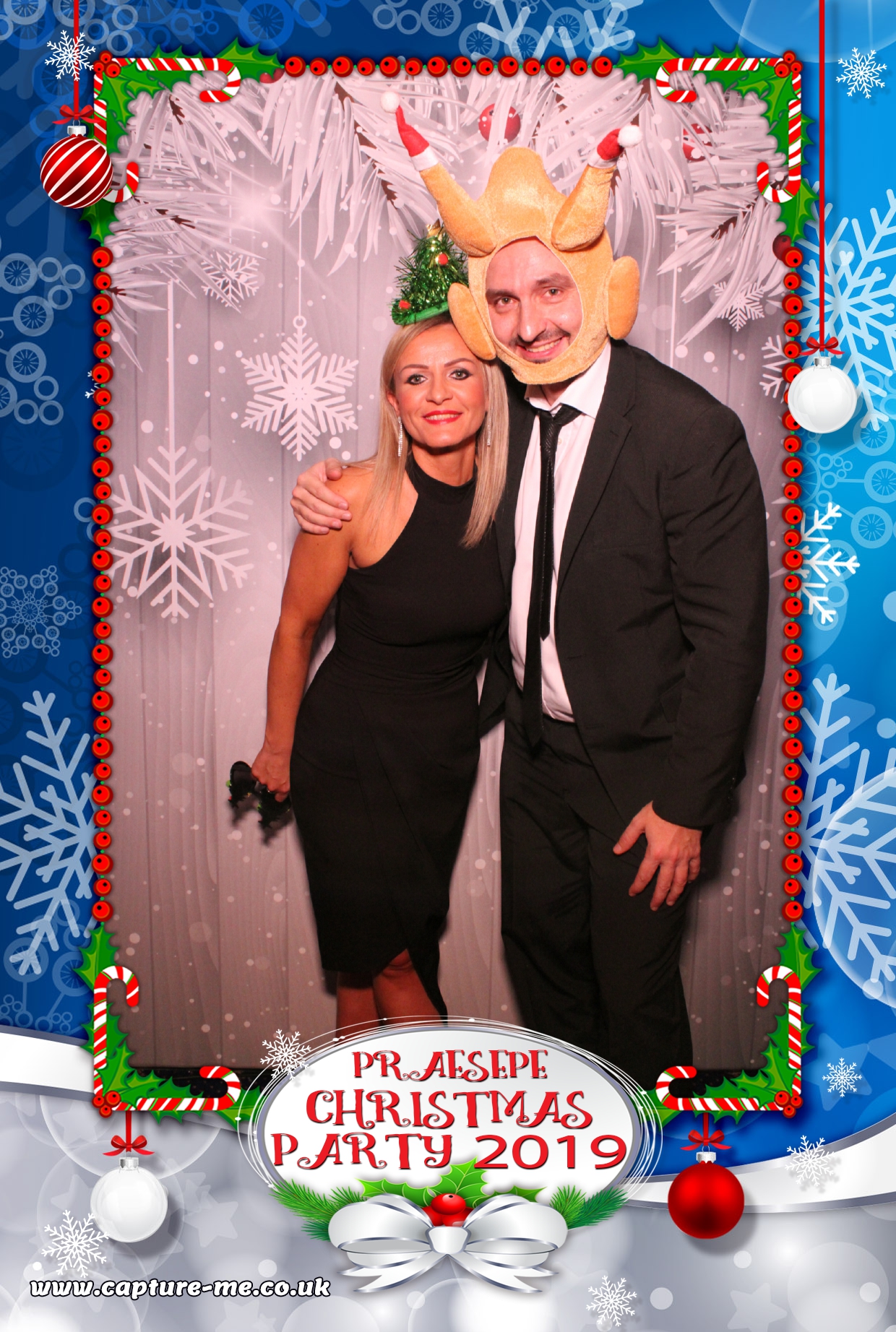 Praespe Christmas Party 2019 | View more photos from the event at gallery.capture-me.co.uk/u/Capture-me/Praespe-Christmas-Party-2019
